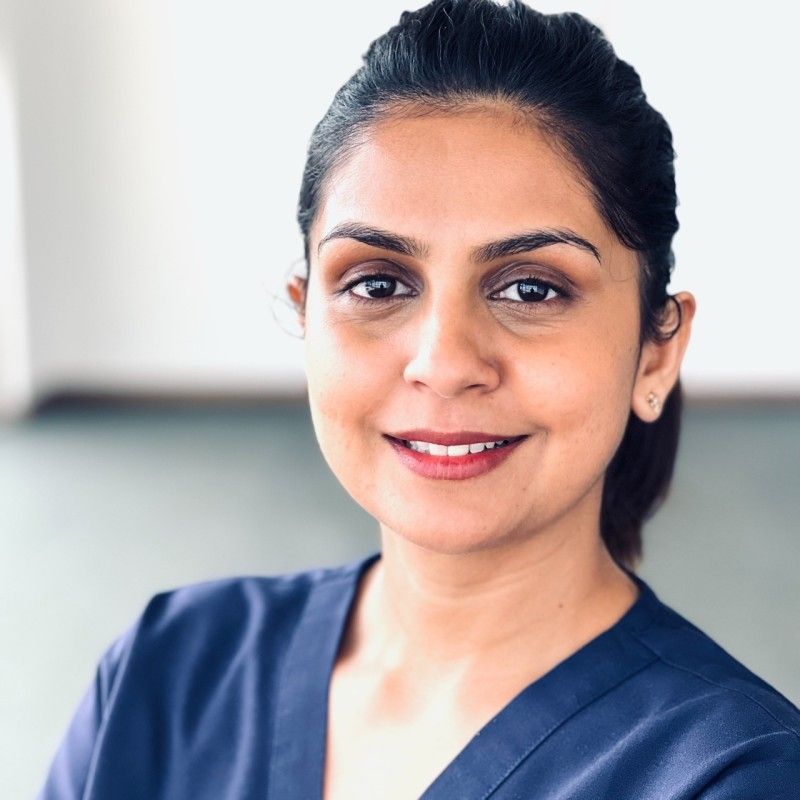 Dr. Hemlata Subramanian