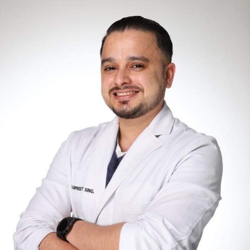 Dr. Gurpreet Singh