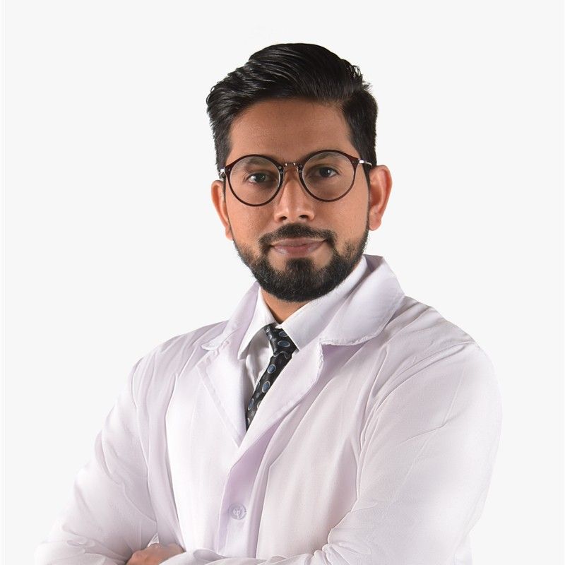 Dr. Mubeen Zeeshan Mohammed Abdul