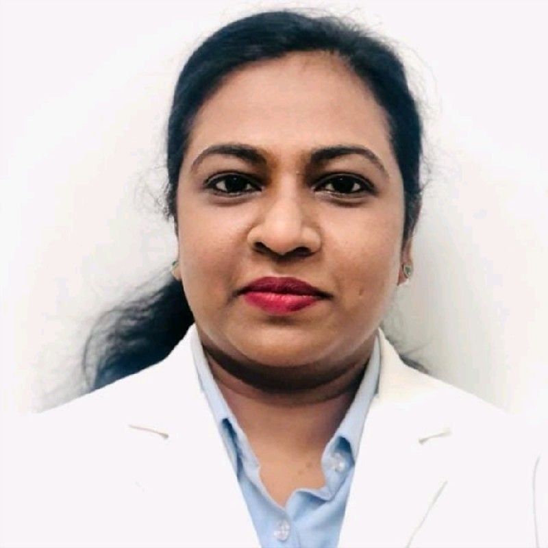 Dr. Esther Angeline Robert