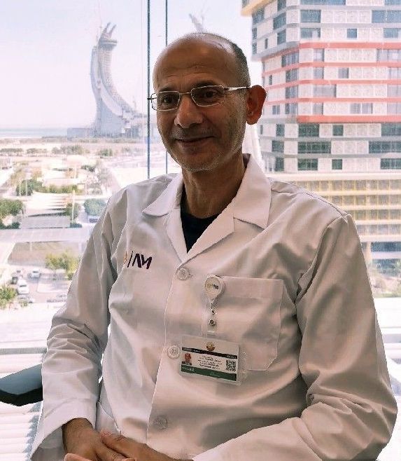 Dr. Saeb Zakout