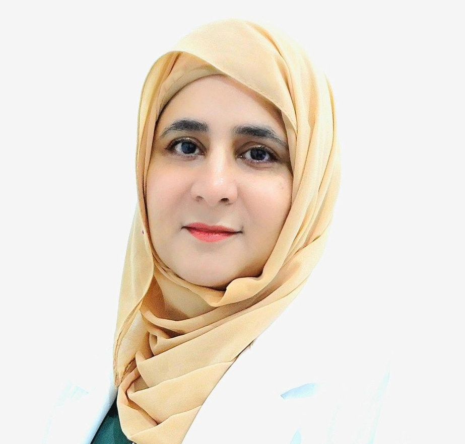 Dr. Shehzadi Tasneem Sultan