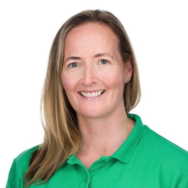 Dr. Caroline Calvert