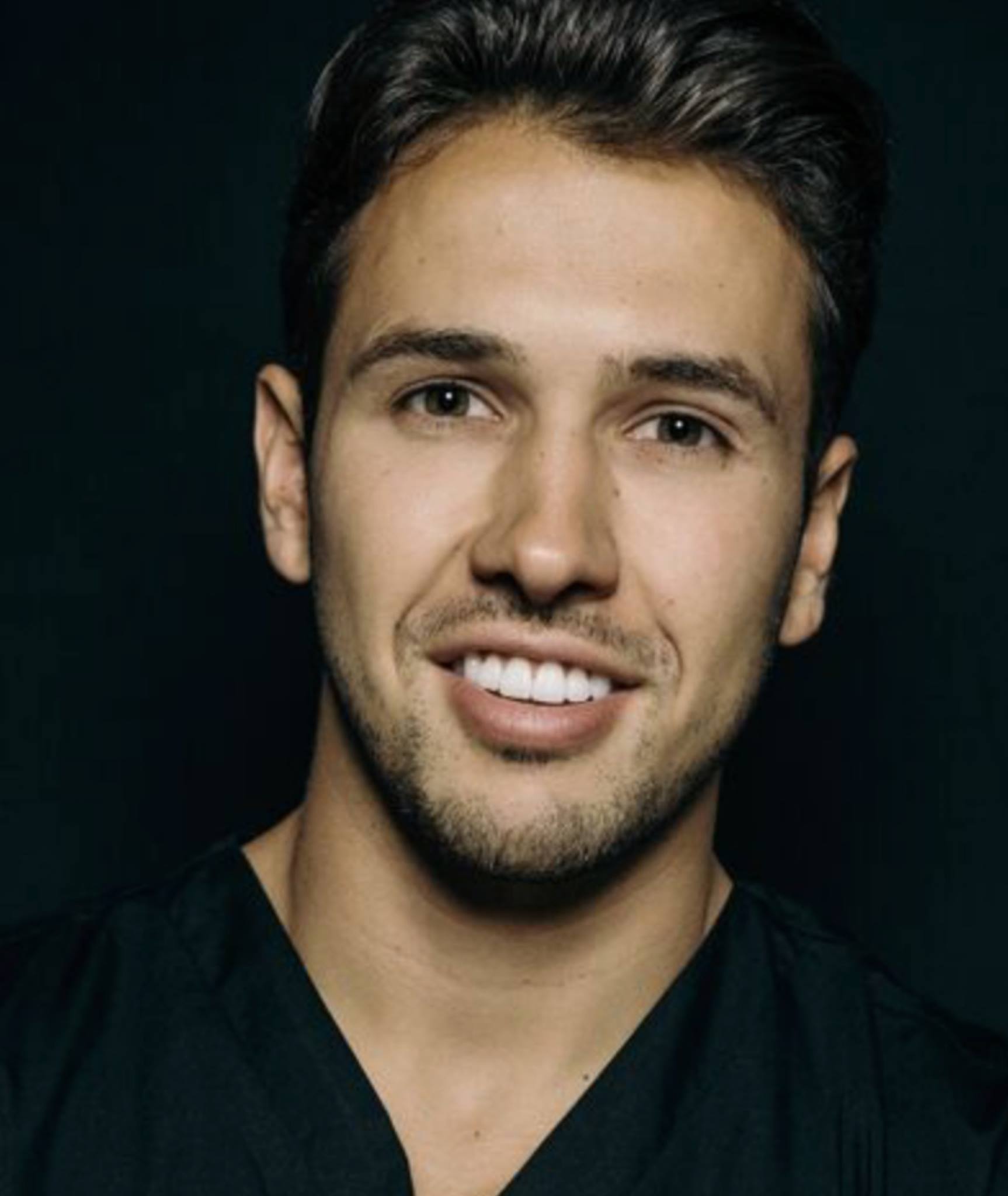 Dr. Andrew William Stewart Culbard