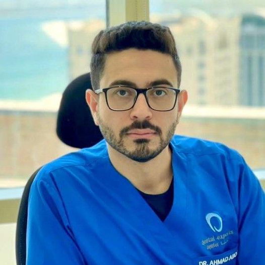 Dr. Ahmad Abdo