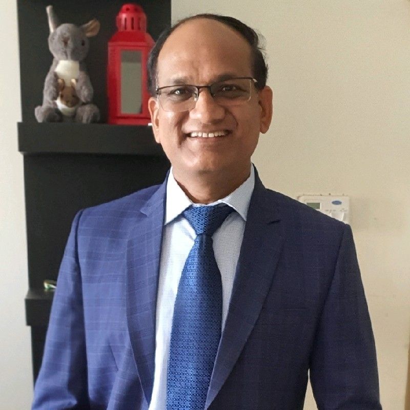 Dr. Chandrakant Patil