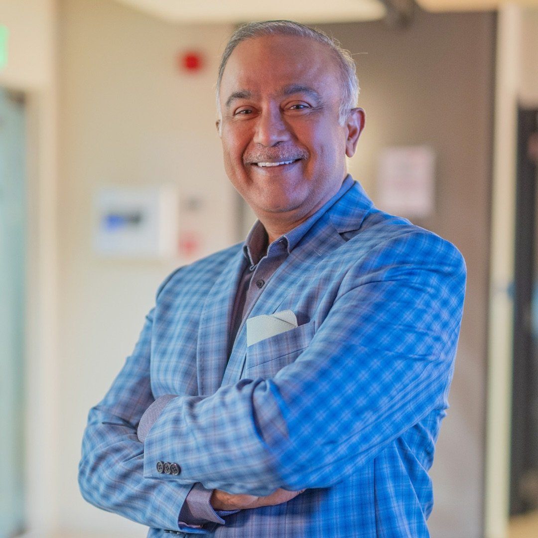 Dr. Mohan Rangaswamy