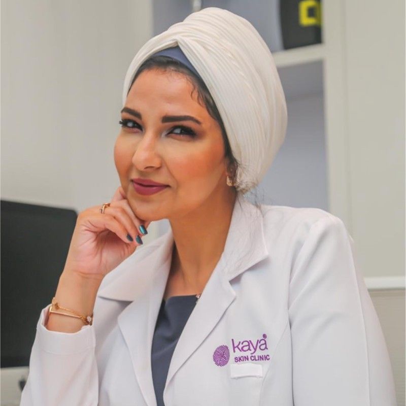Dr. Maha Abouzeid