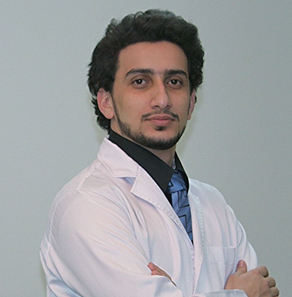 Dr. Abdulrahman Mashaiel