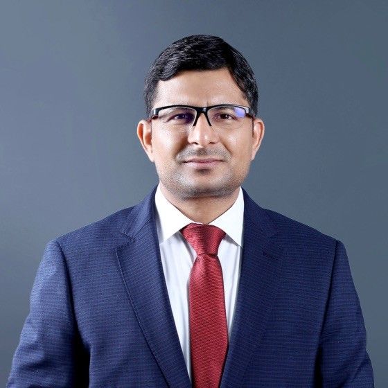 Dr. Sandeep Kumar Golchha