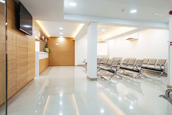Dr. Joseph Polyclinic Br Of Gulf Healthcare International L.l.c