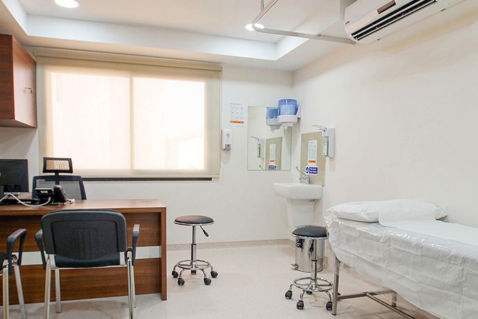 Dr. Joseph Polyclinic Br Of Gulf Healthcare International L.l.c