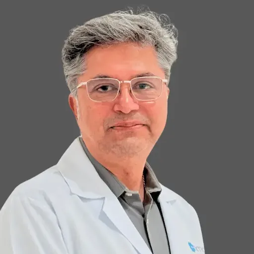 Dr. Narendra Prabhu