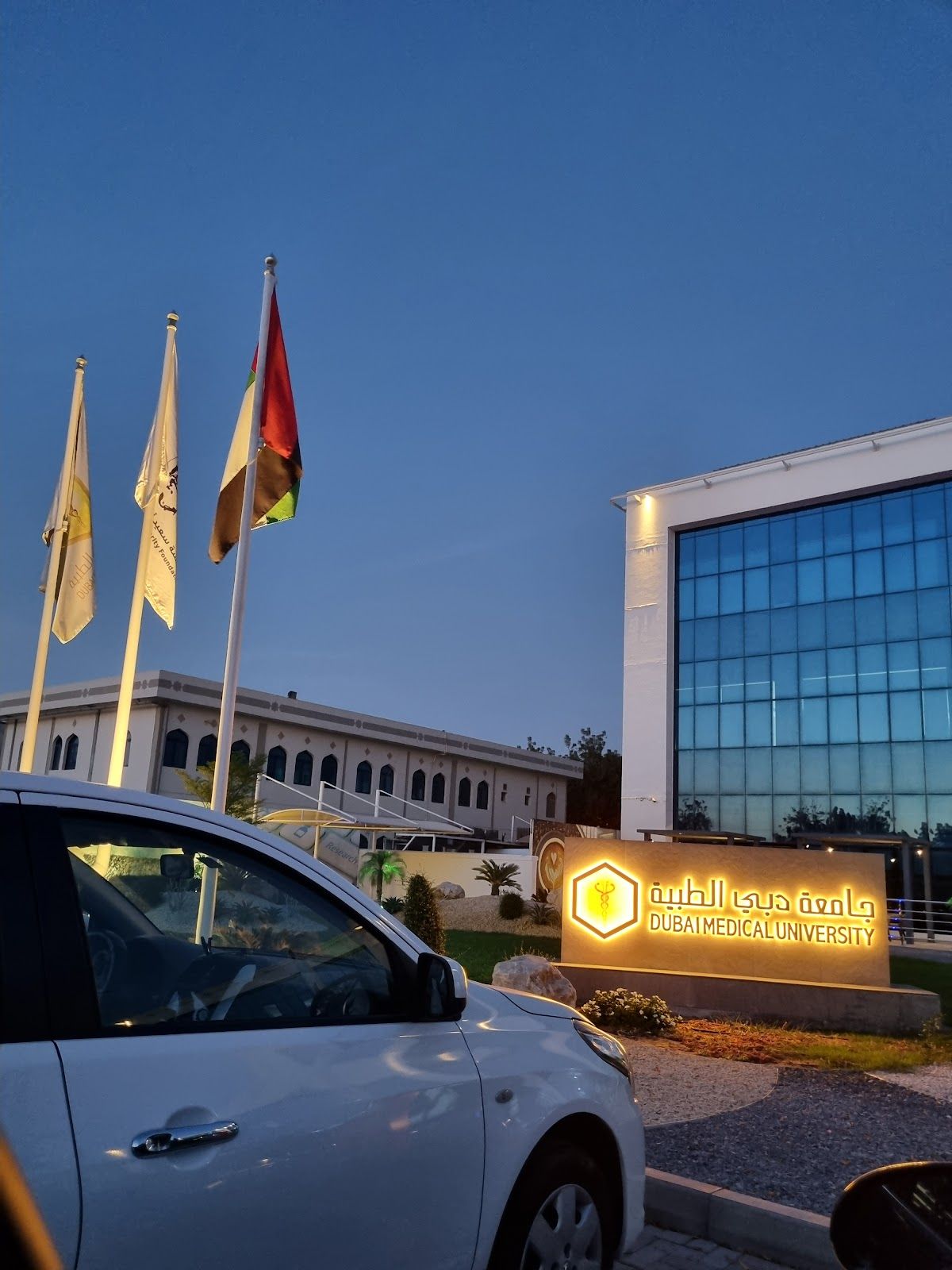 Dubai Department of Medical Education