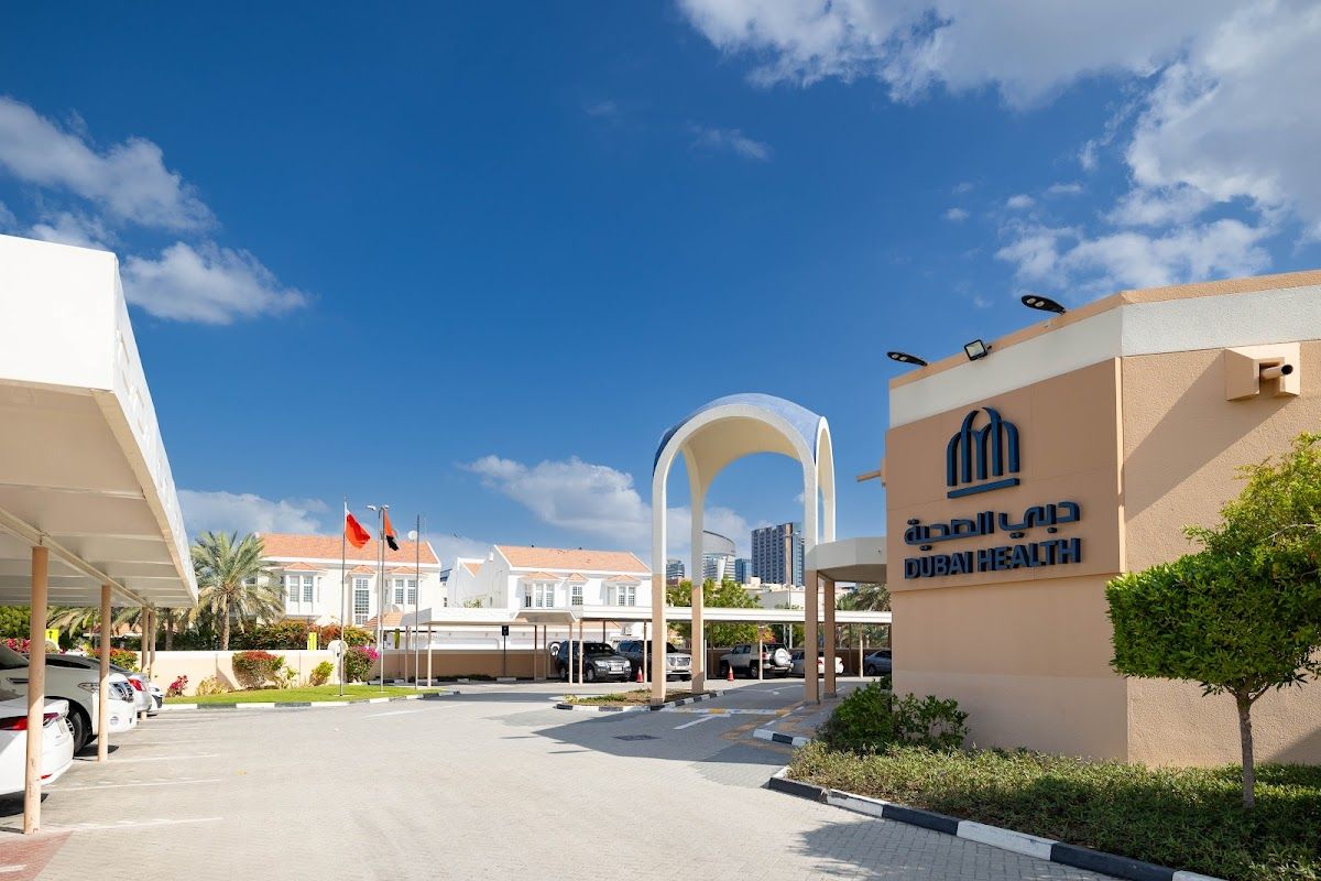 Dubai Primary Health Care (PHC)