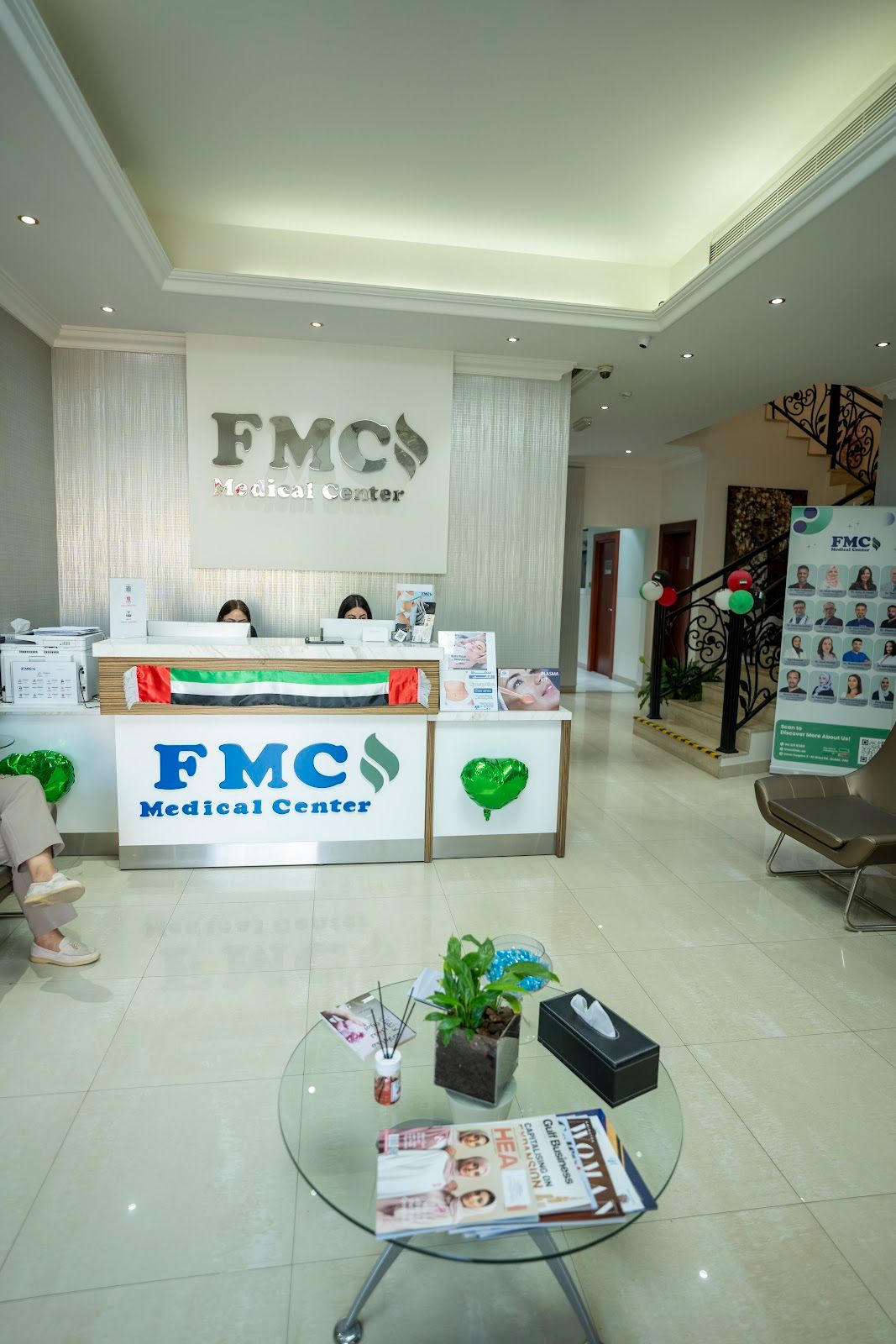 F M C Medical Center LLC