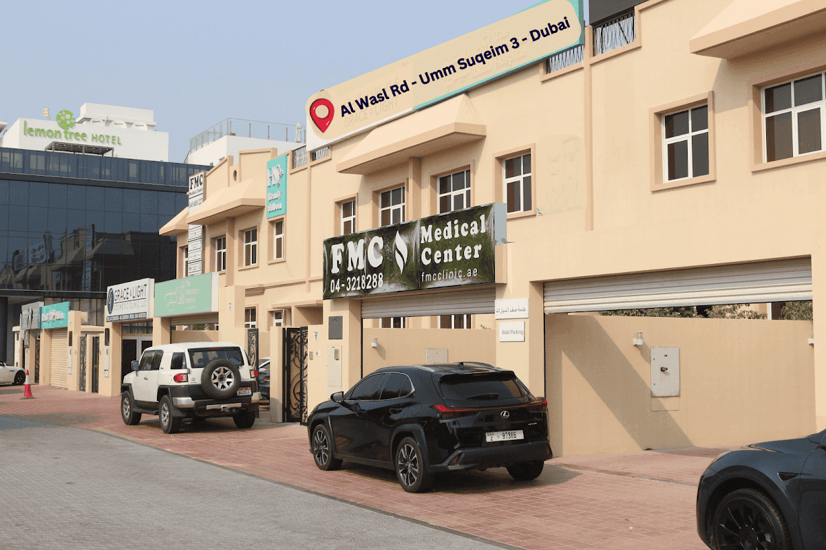 F M C Medical Center LLC