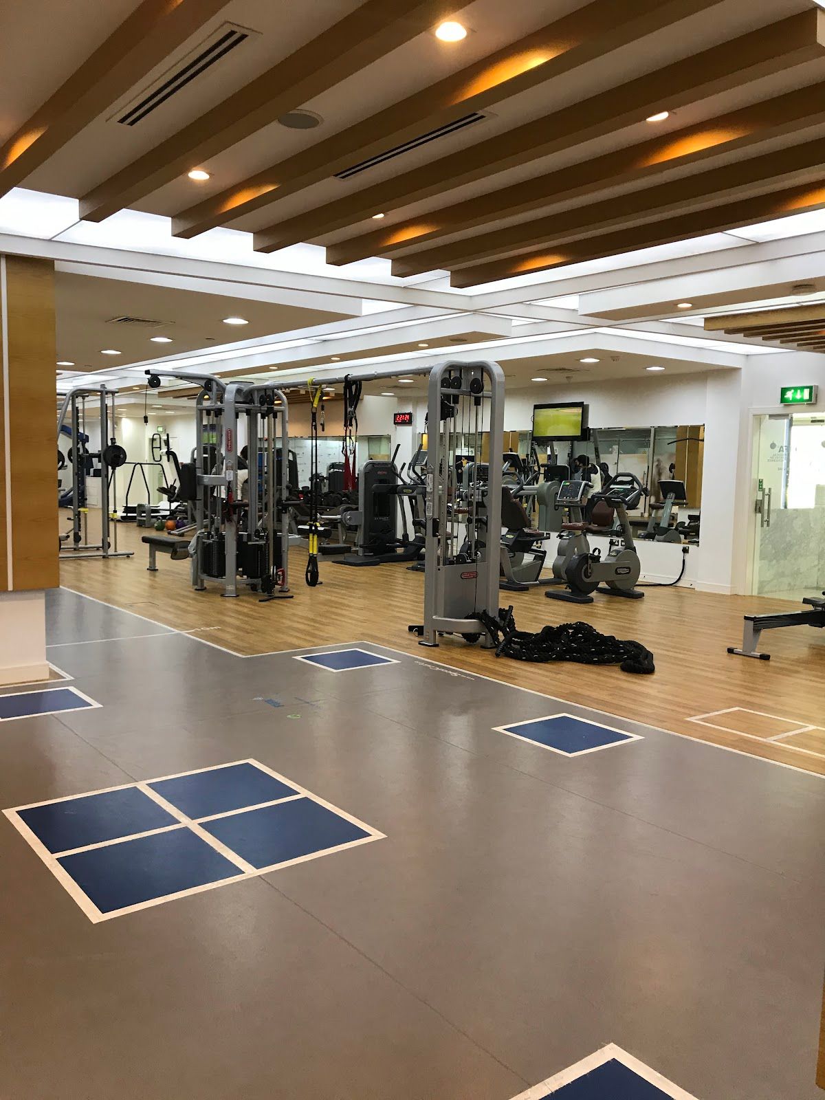 Fifa Sport Medical Center Of Excellence Dubai LLC