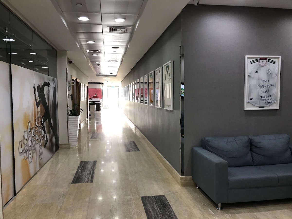 Fifa Sport Medical Center Of Excellence Dubai LLC