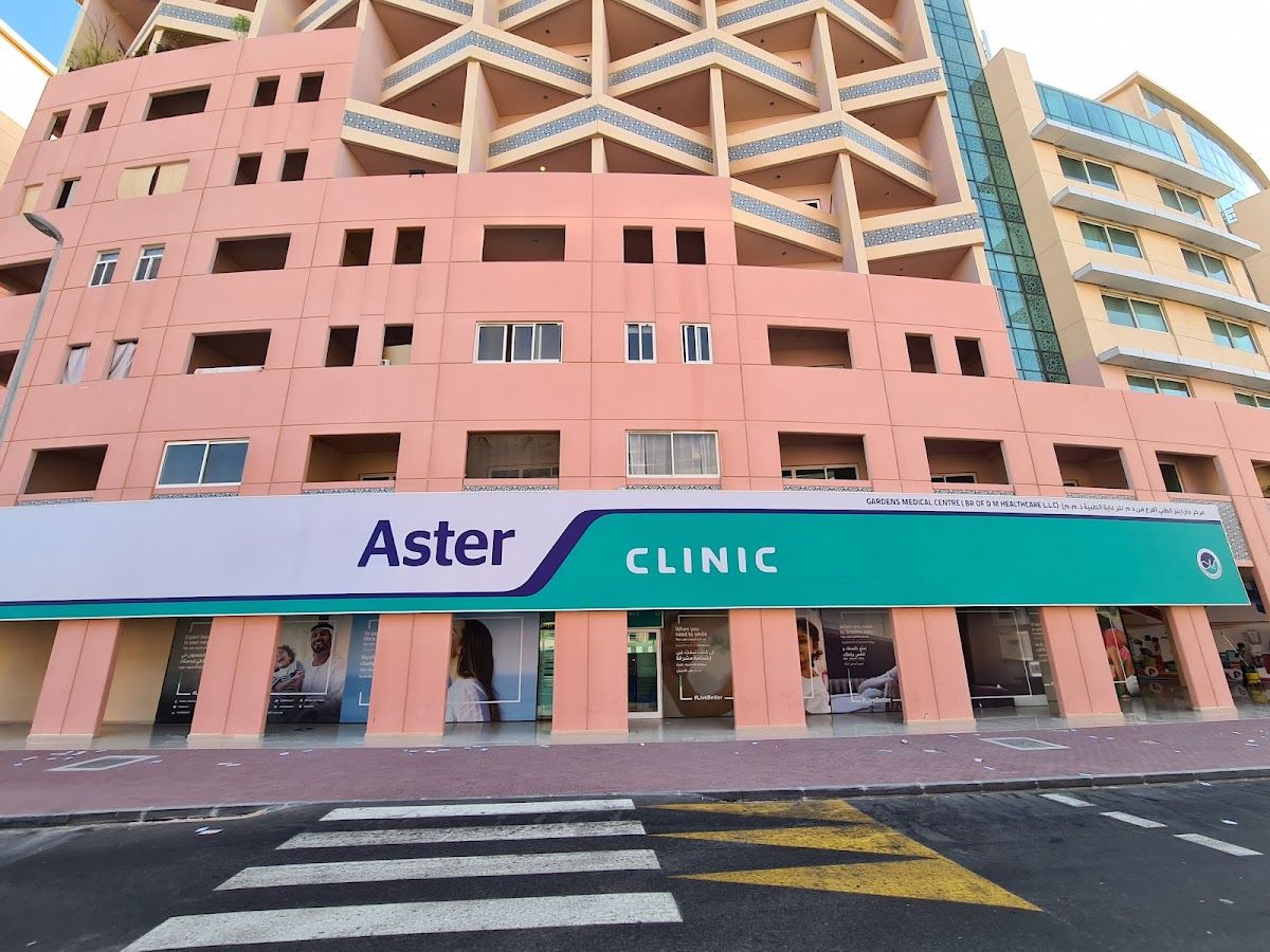 Gardens Speciality Clinic Br Of Dm Healthcare LLC