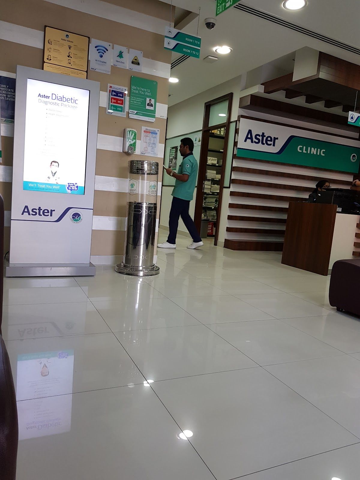 Gardens Speciality Clinic Br Of Dm Healthcare LLC