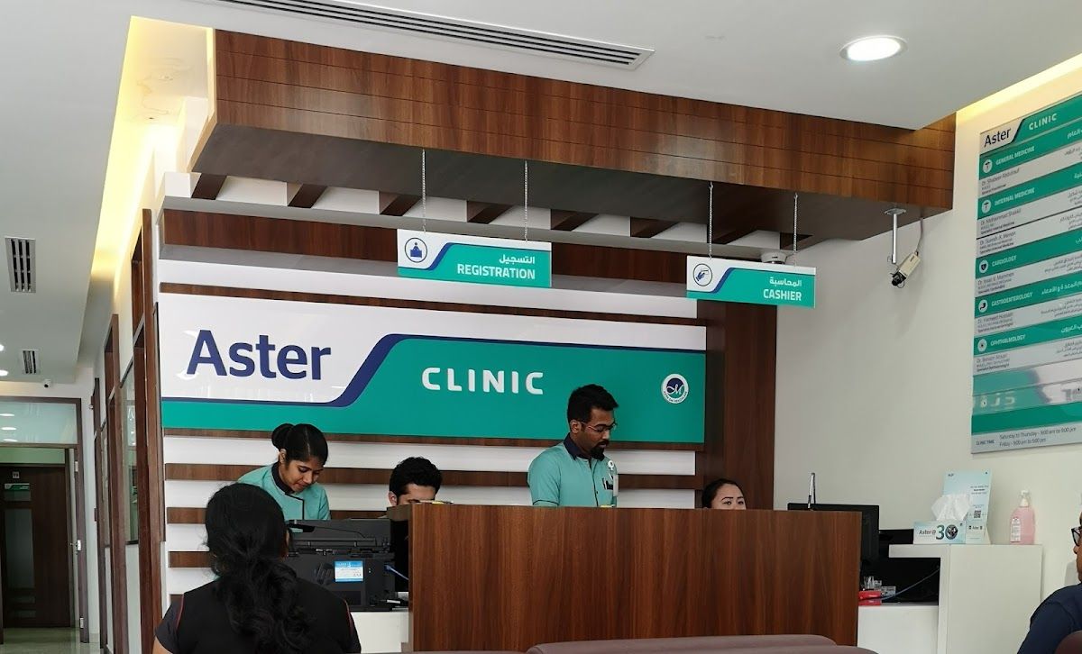 Gardens Speciality Clinic Br Of Dm Healthcare LLC