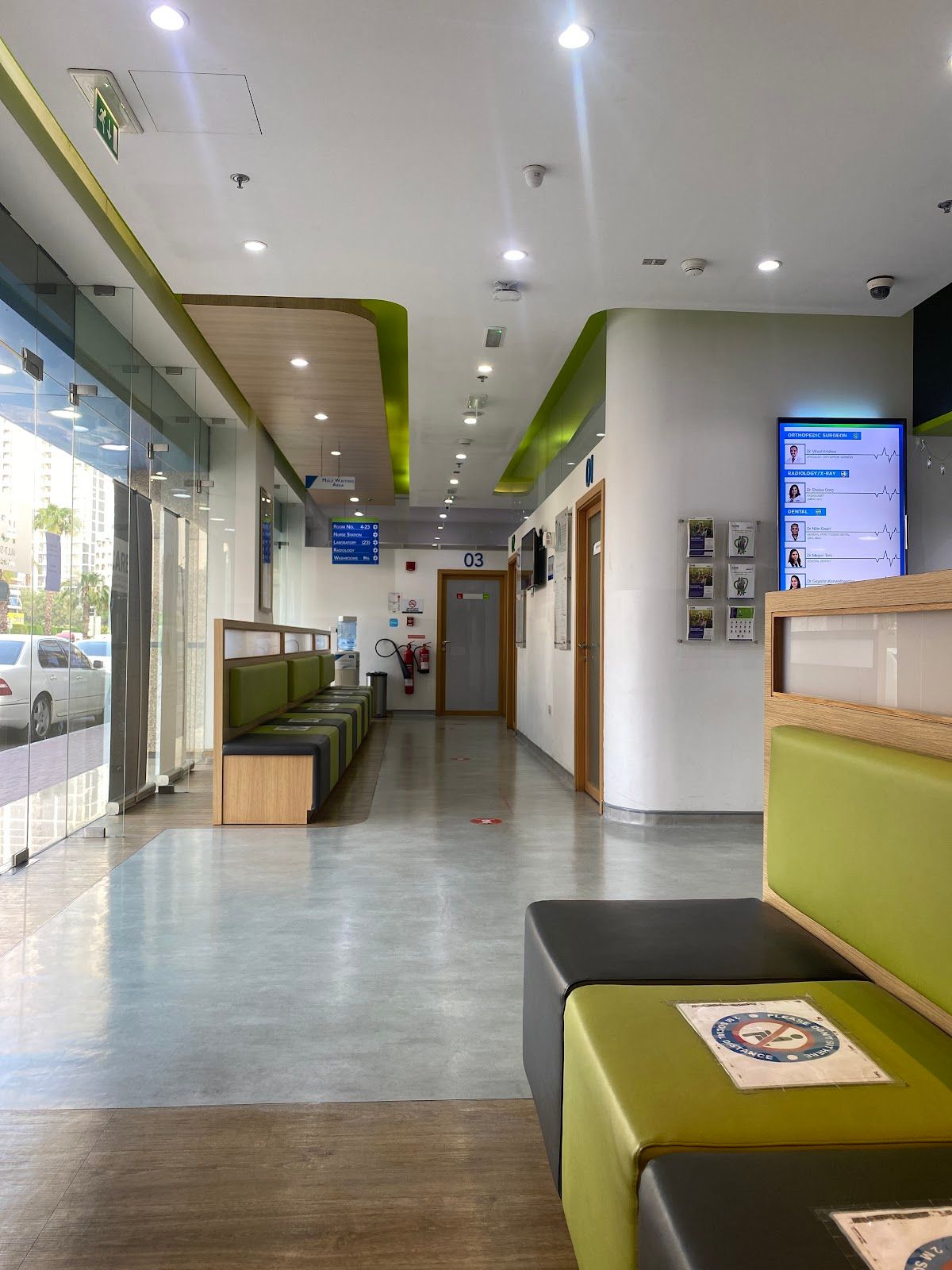 Icare Up Towen Meridiff Br Of Excel Health Care