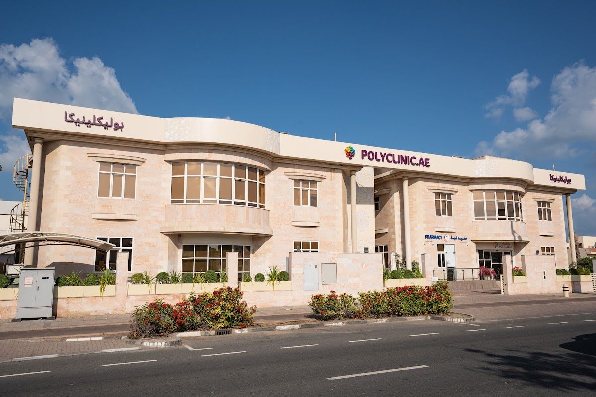 Illinois Polyclinic Dubai