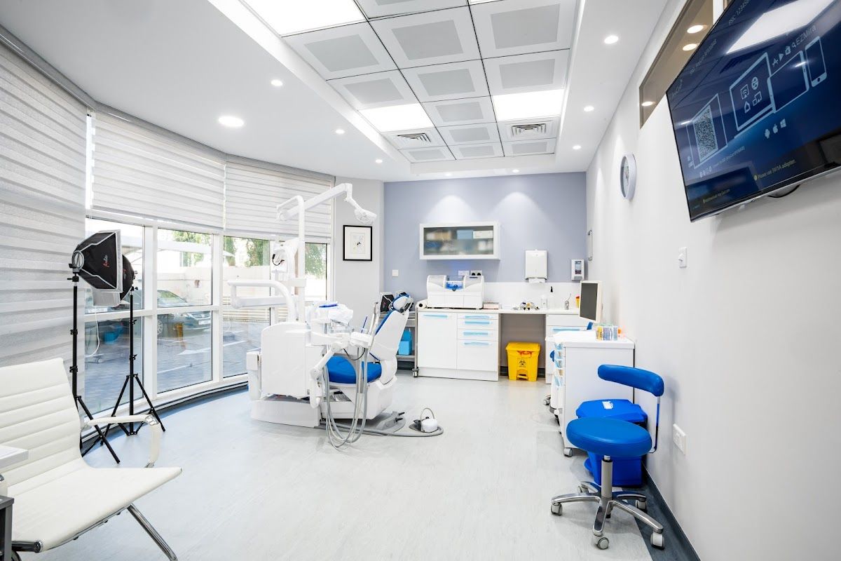 Illinois Polyclinic Dubai