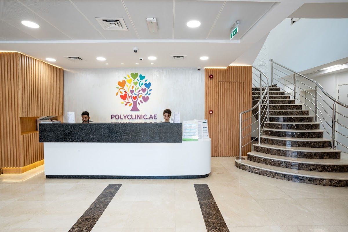 Illinois Polyclinic Dubai