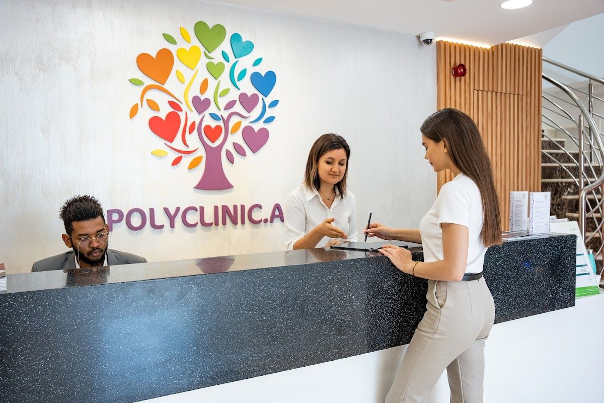 Illinois Polyclinic Dubai