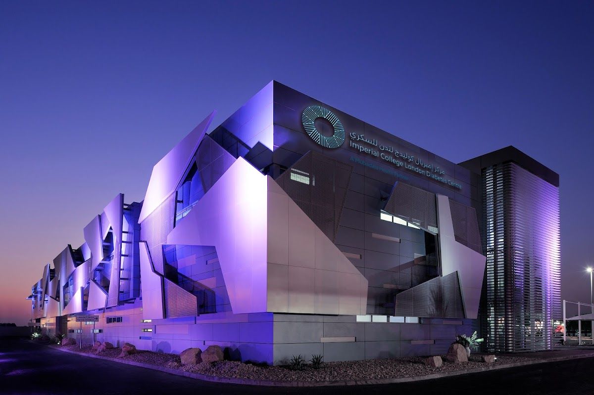 Imperial College London Diabetes Centre Abu Dhabi