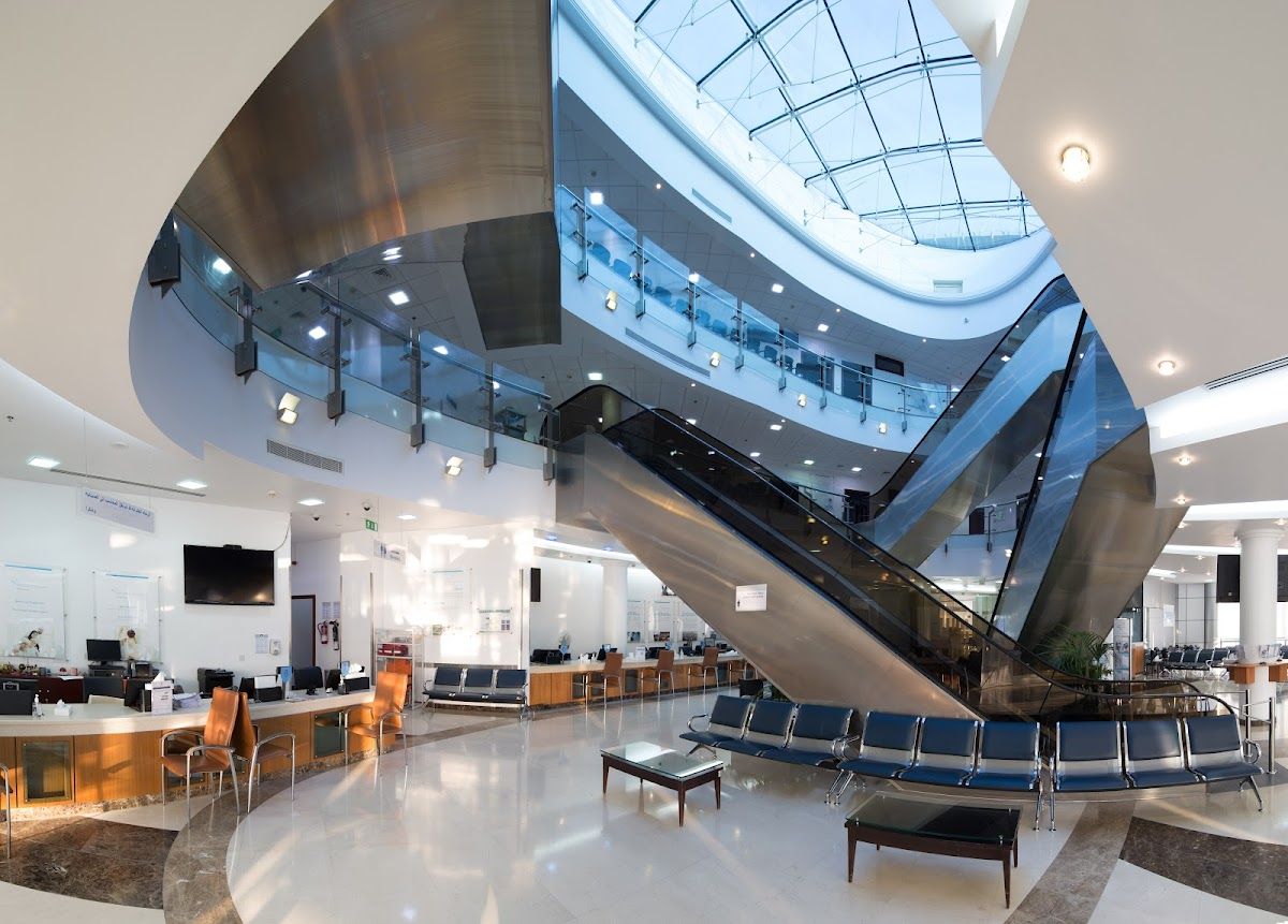 Imperial College London Diabetes Centre Abu Dhabi