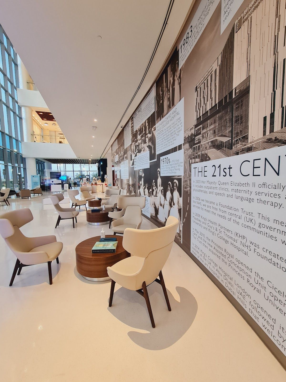 Kings College Hospital London Medical Centre Br Of Kch Healthcare LLC