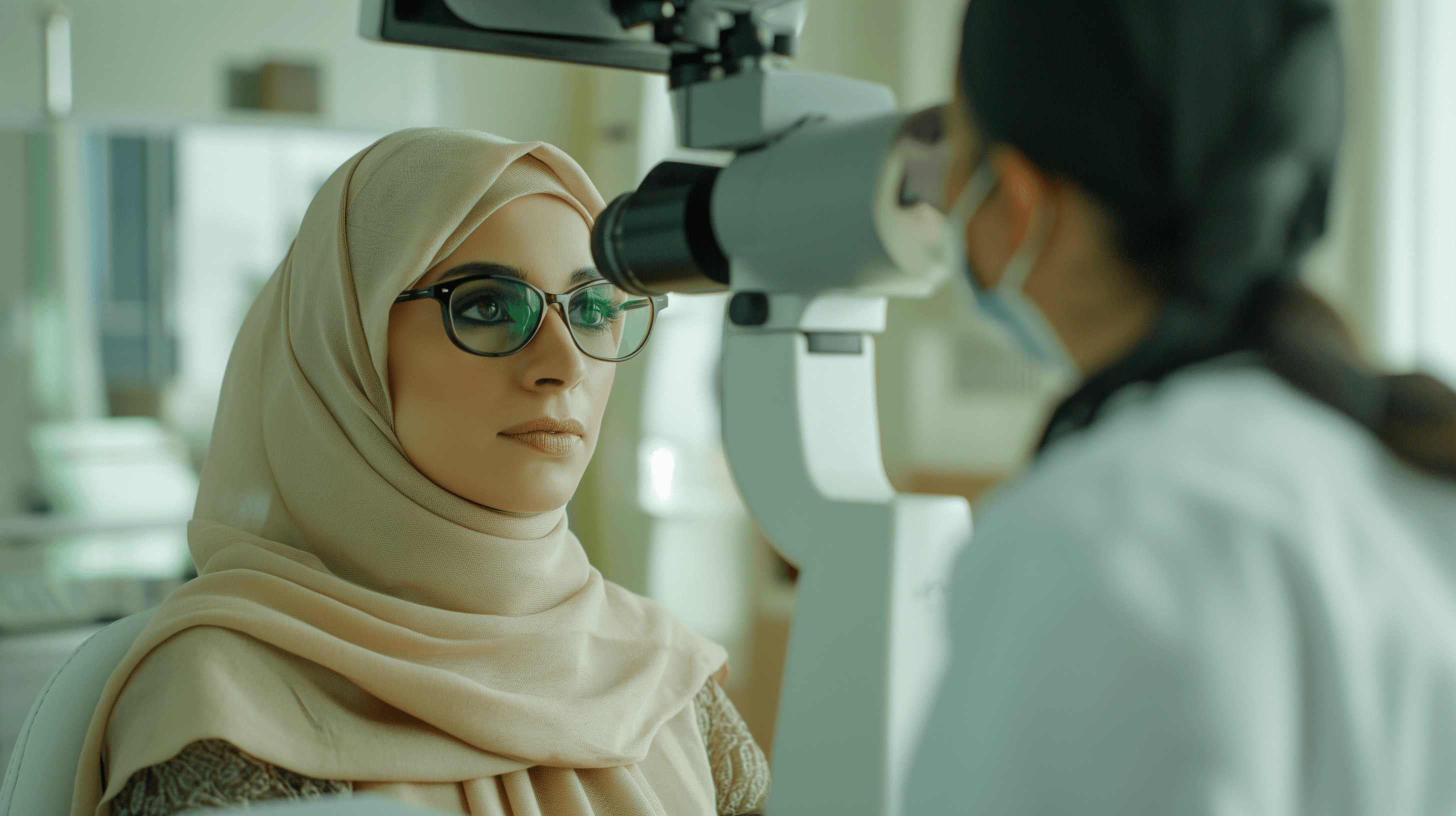 When Should You Visit an Optician?