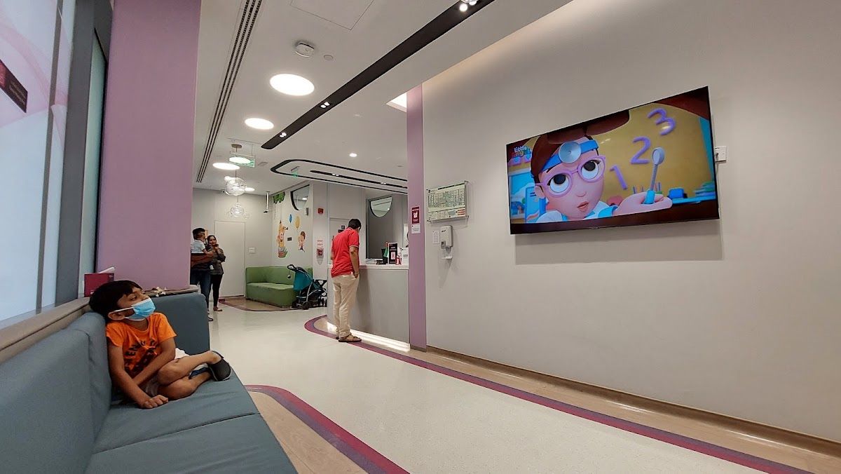 Medcare Medical Center Discovery Gardens Br Of Medcare Hospital LLC