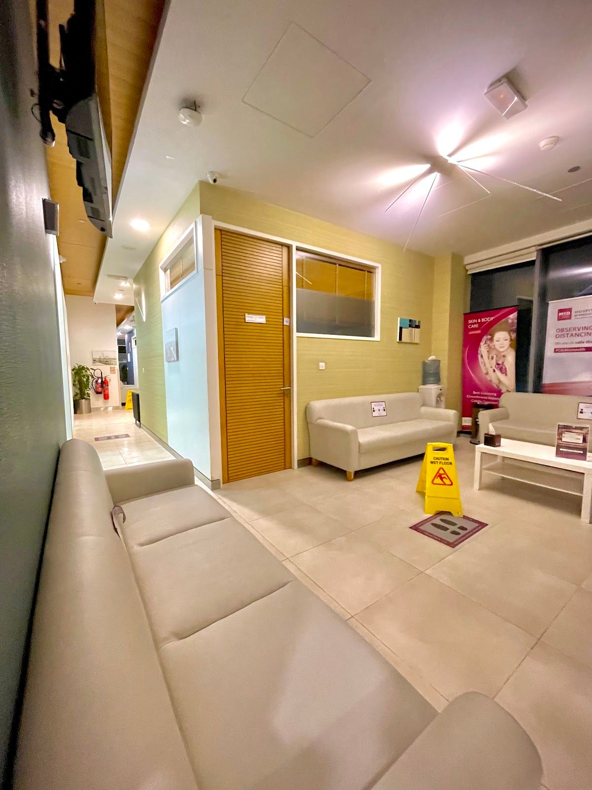 Medcare Medical Center Discovery Gardens Br Of Medcare Hospital LLC