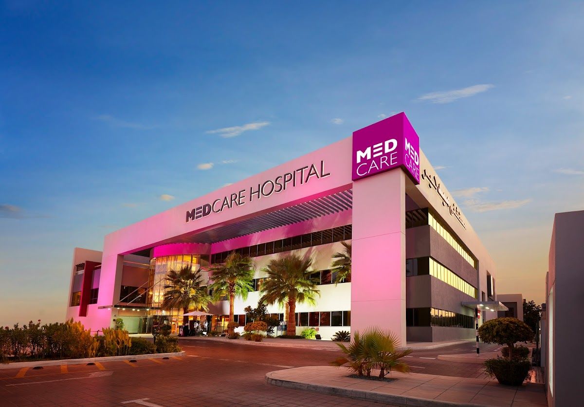 Medcare Medical Centre