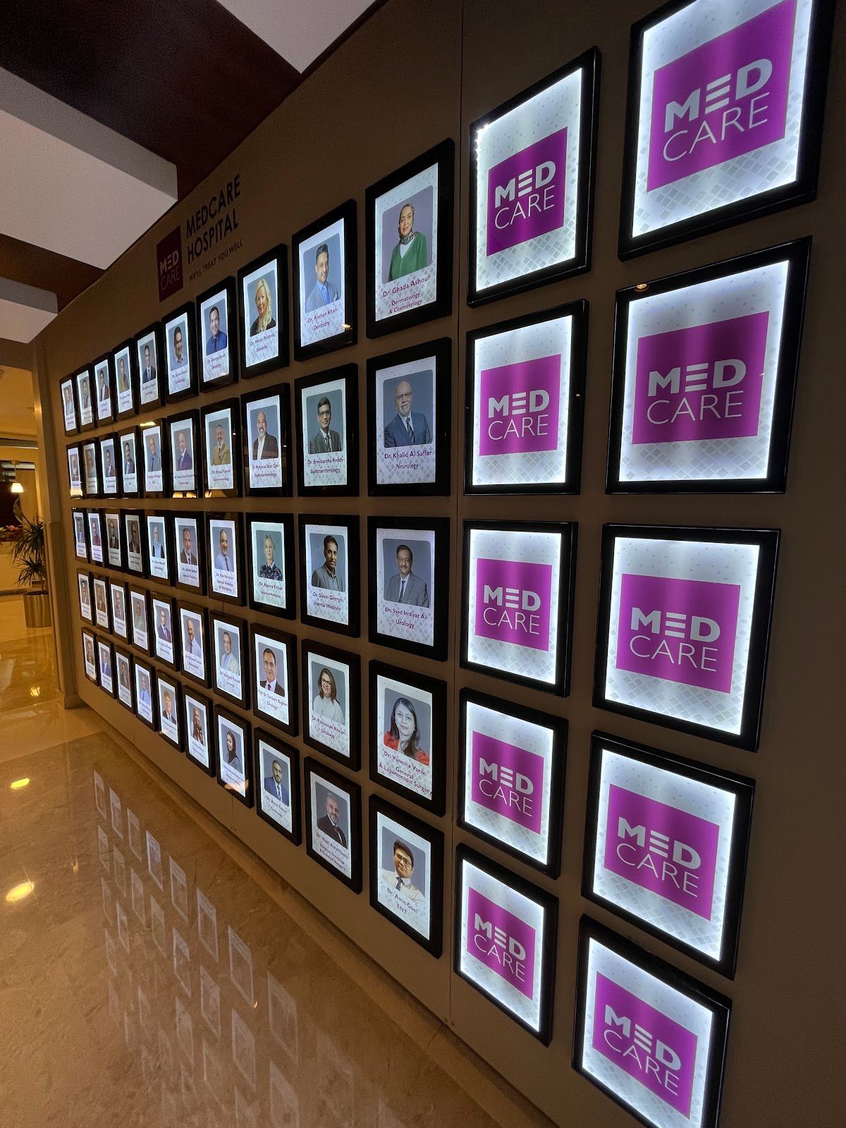 Medcare Medical Centre