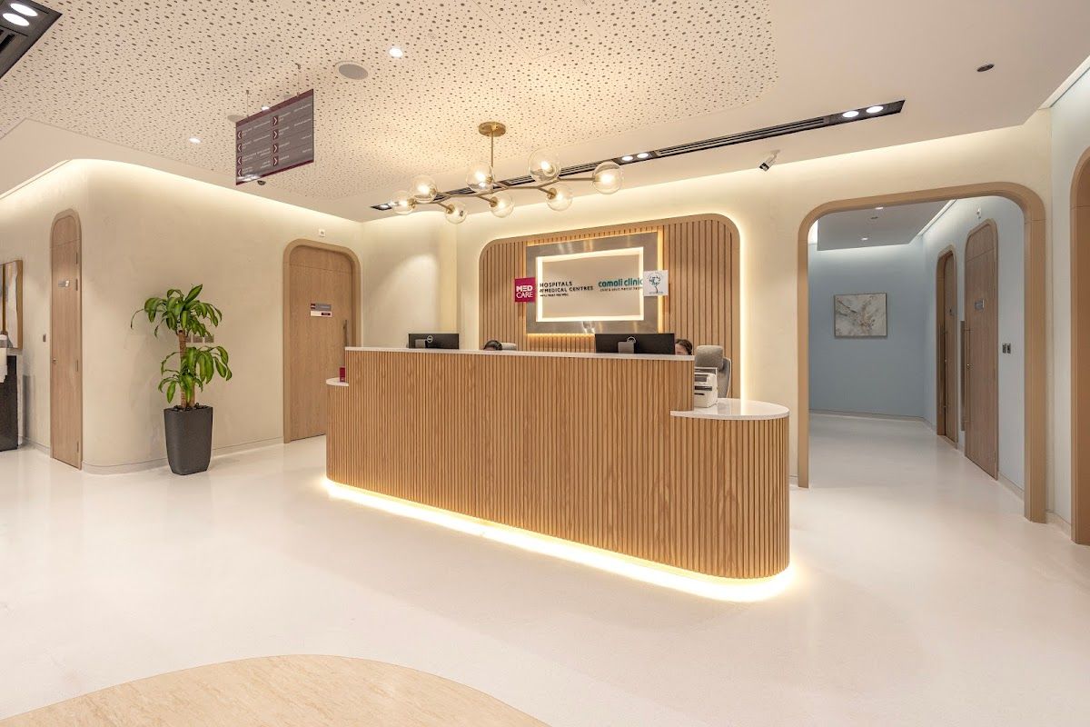Medcare Medical Centre Jumeirah Br Of Medcare Hosp