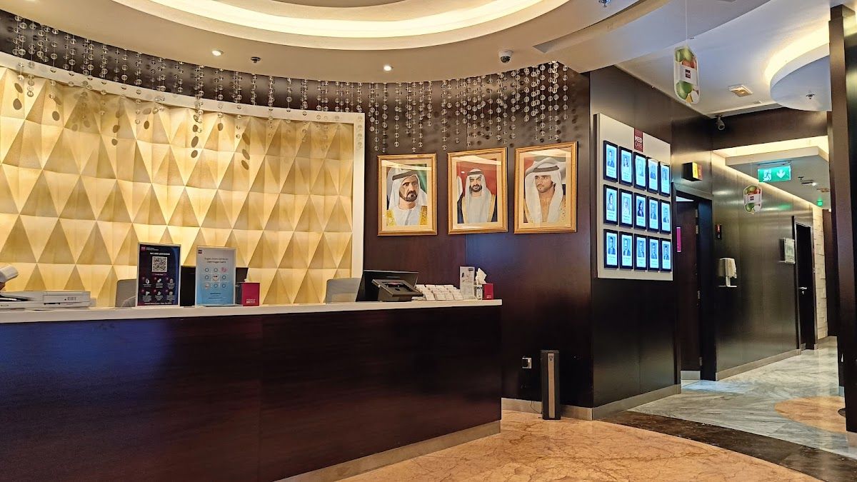 Medcare Medical Centre Motorcity Br Of Medcare Hos