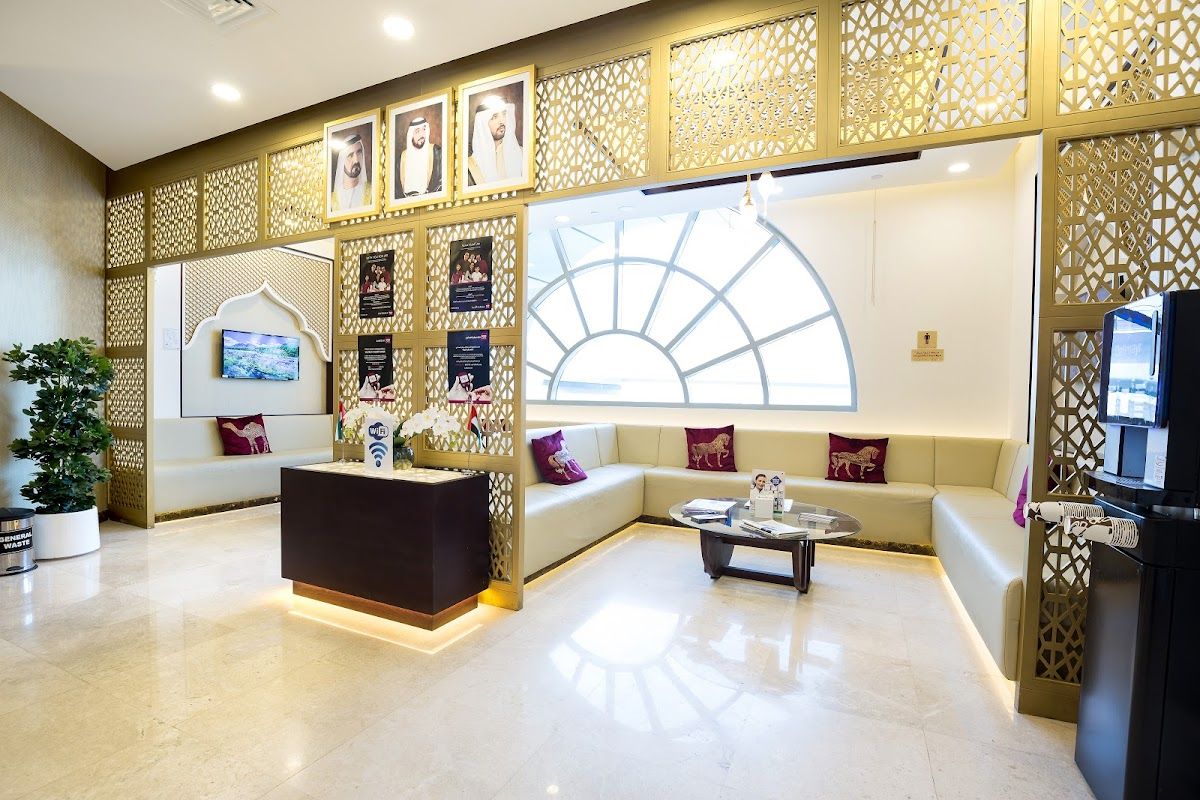 Medcare Medical Centre Rashidiya Br Of Medcare Hospital LLC