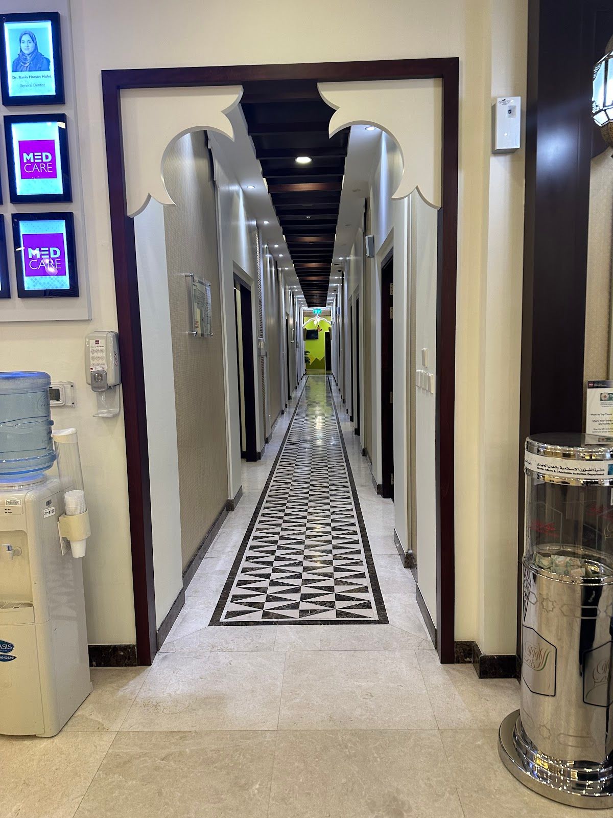 Medcare Medical Centre Rashidiya Br Of Medcare Hospital LLC