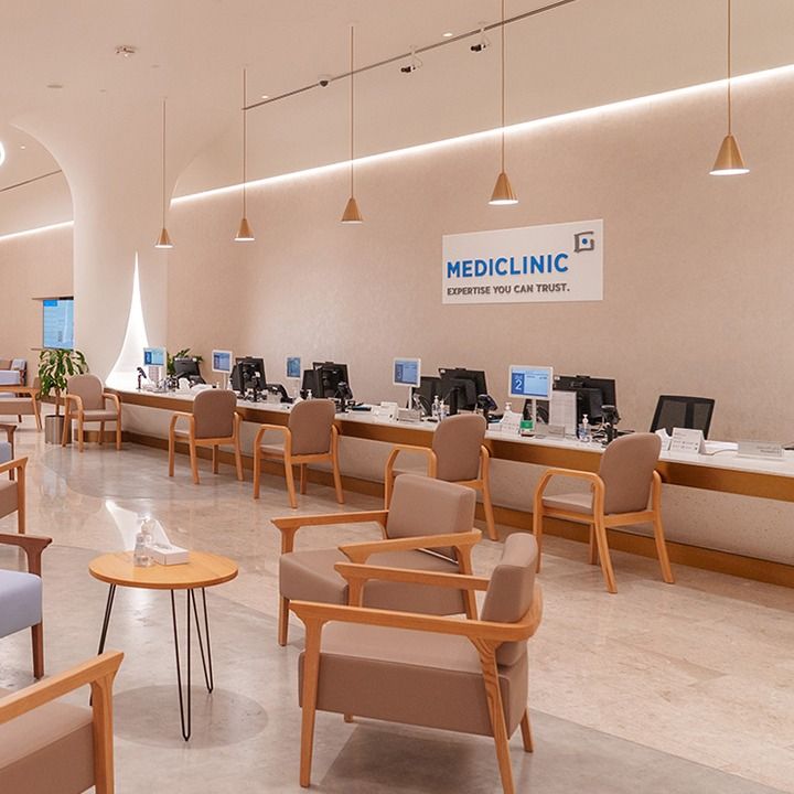 Mediclinic Dubai Mall Medical Centre Br Mediclinic Clinics LLC