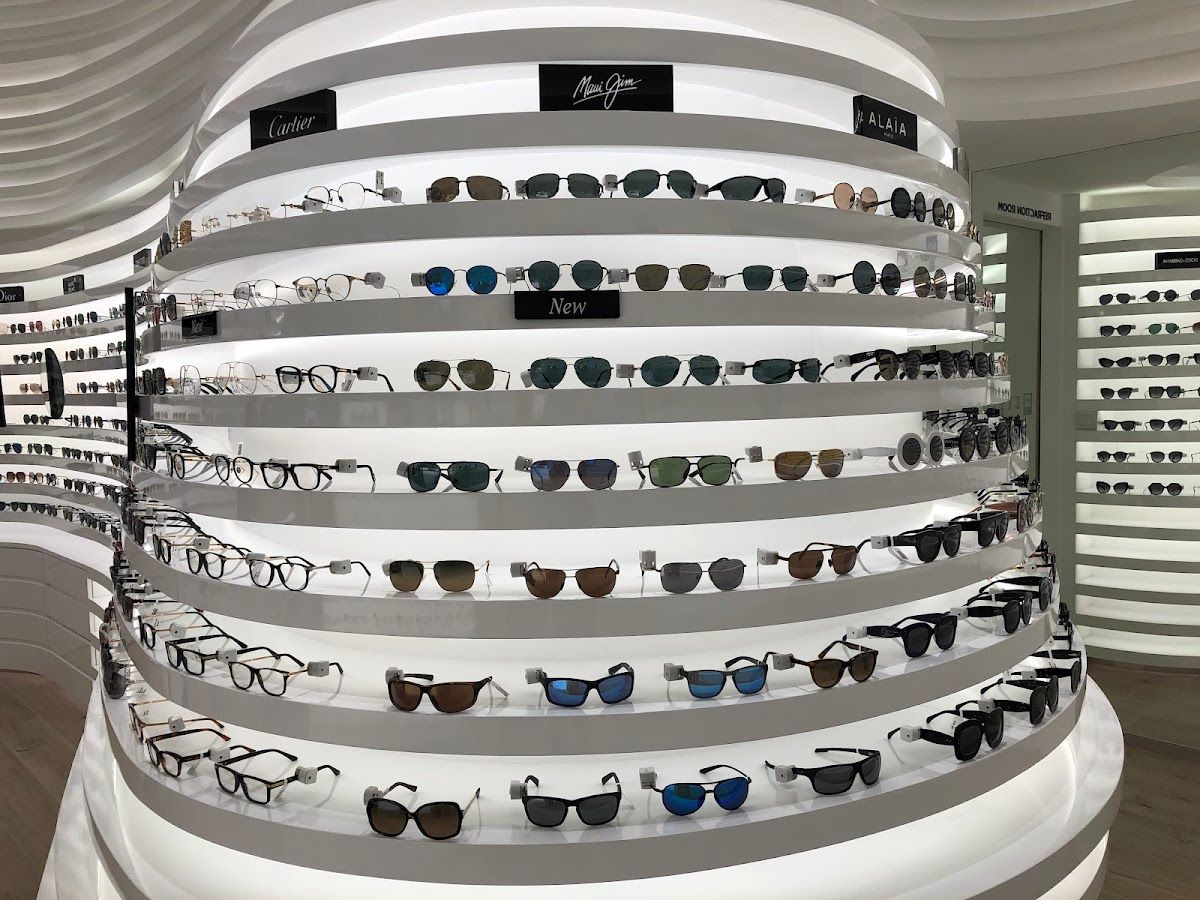 Rivoli Eye Zone (branch Of Excel Enterprises) L.l.c