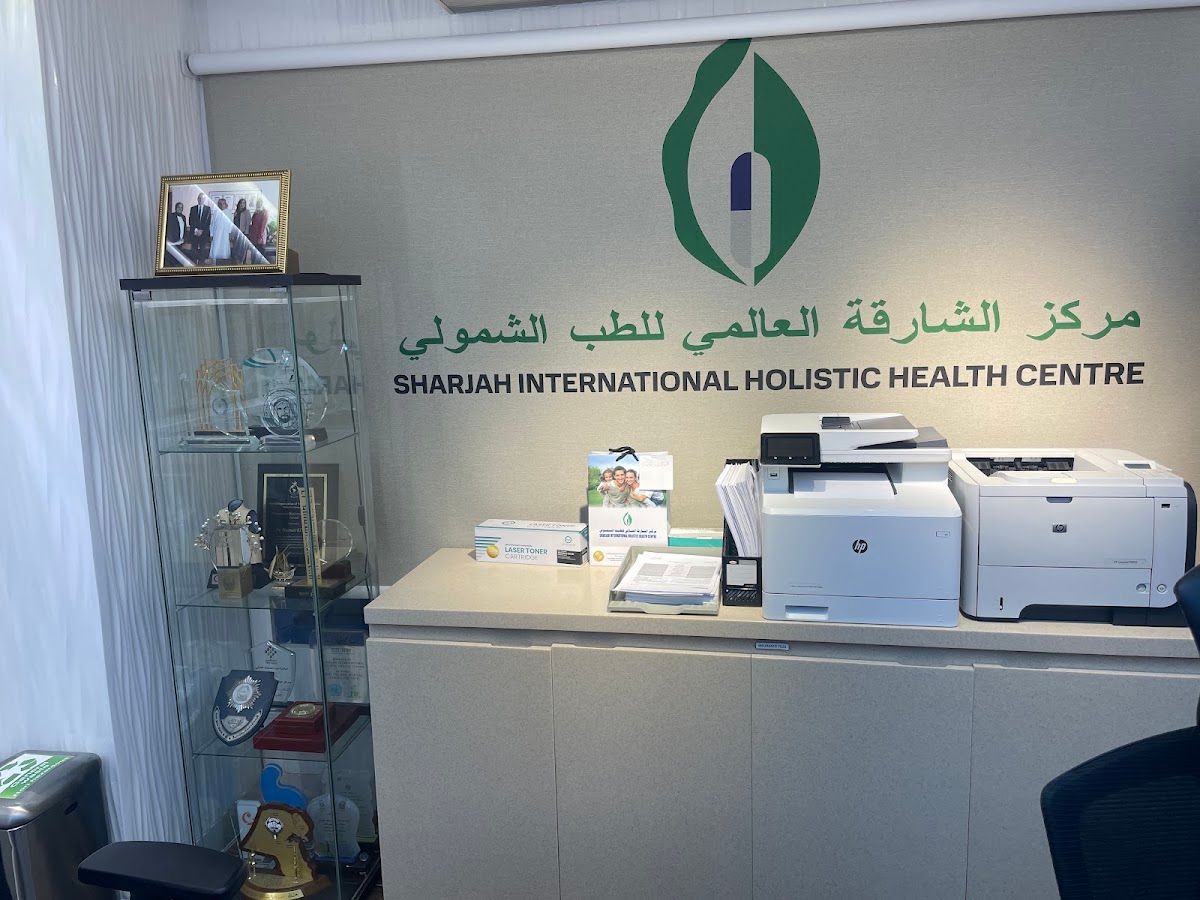 Sharjah International Holistic Health Centre Sharjah