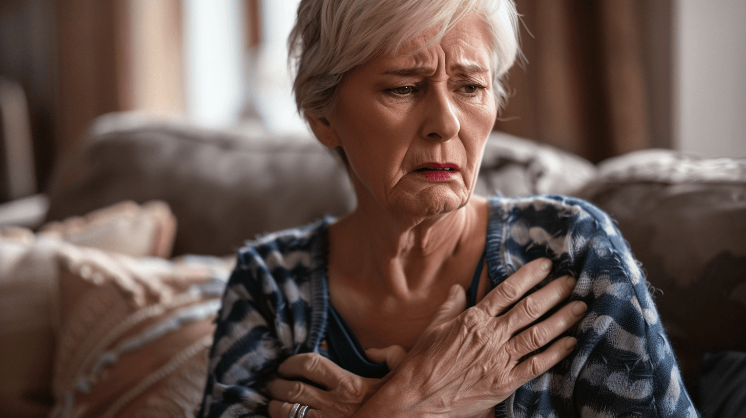 10 Common Causes of Chest Pain That Are Not a Heart Attack